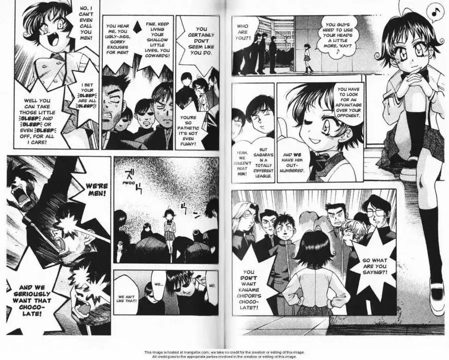 Full Metal Panic! Overload Chapter 10 9